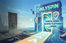 OnlySpin Güncel Adres Hakkında