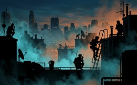 Duskrelay Operatives