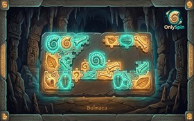OnlySpin – Fossilight Puzzleworks Bulmaca