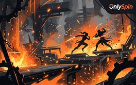 OnlySpin – Sableforge Skirmishers FPS Oyunu