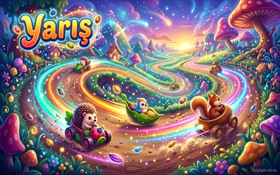 Scatterseed Racers