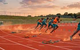 OnlySpin – Tetherhold Sprint Eğitim Oyunu