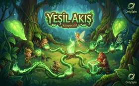 OnlySpin – Verdant Relay Station Kooperatif